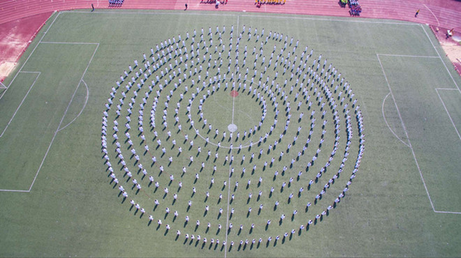 江南大学第十六届运动会圆满落幕
