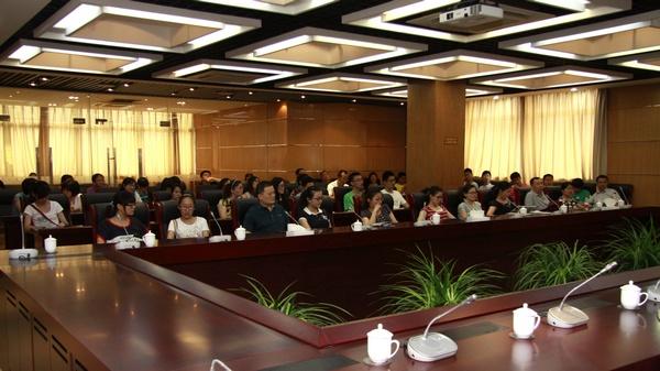 2014年江南大学“校园开放日”暨招生咨询会顺利举行