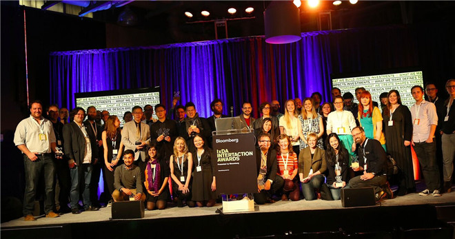 辛向阳教授荣获2015世界交互设计协会年度最高荣誉奖