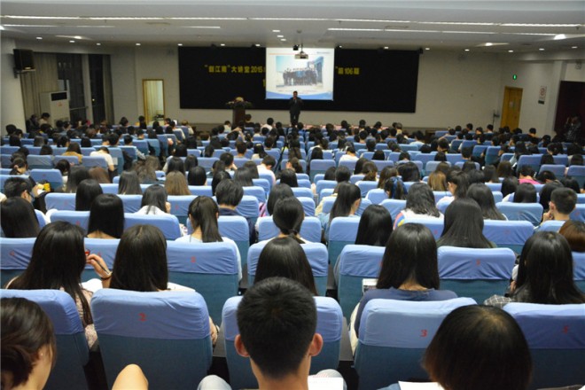 远东控股集团董事局主席兼首席执行官蒋锡培一行访问我校