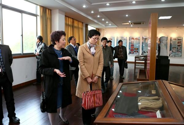 校教育发展基金会接受省民政厅社会组织等级评估